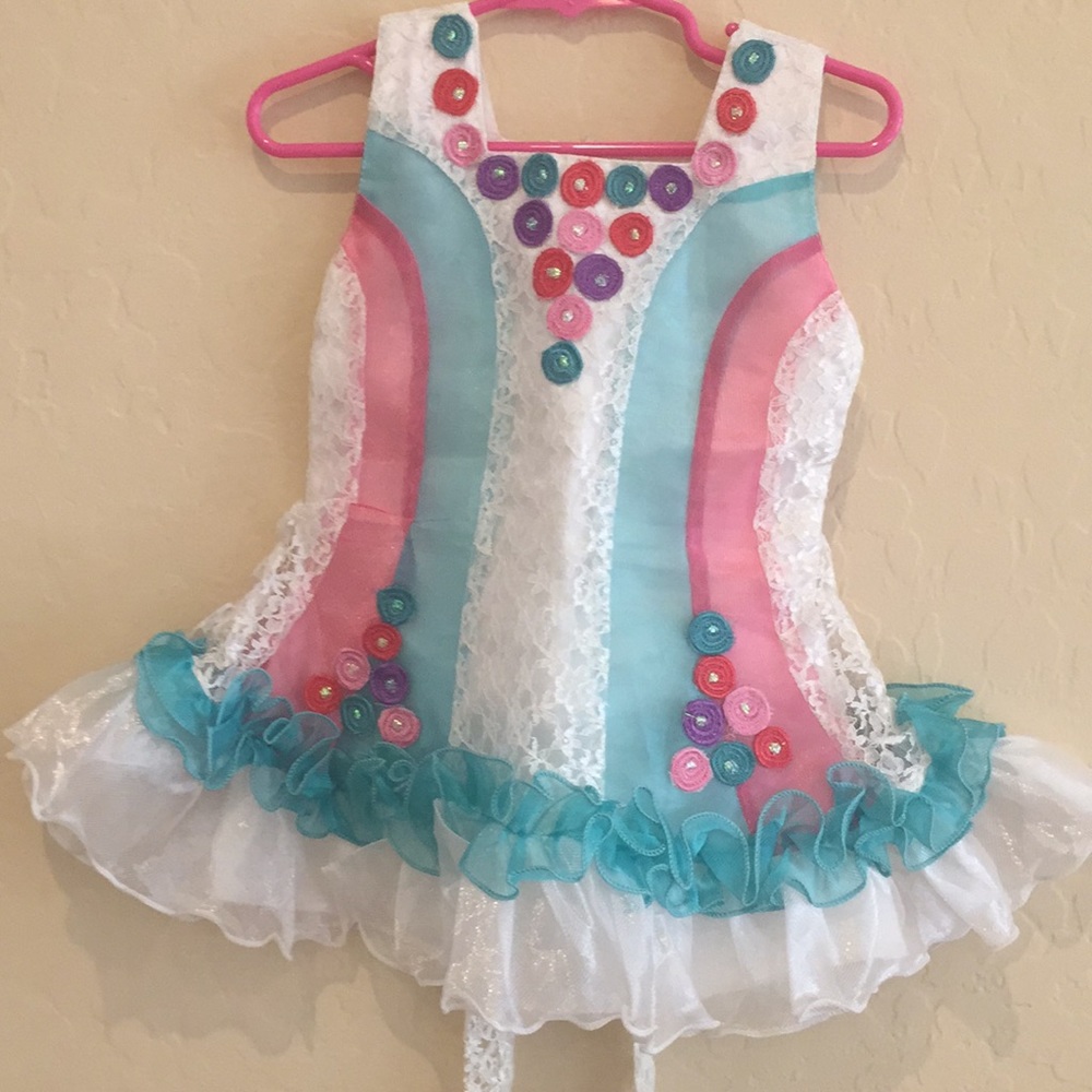 NWOT toddler dress